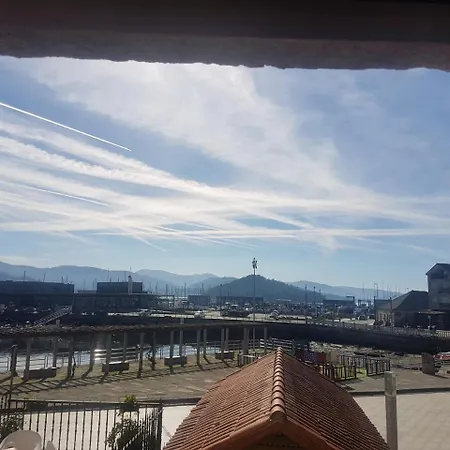 Casa Marineira Daire Combarro