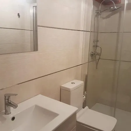 アパート Casa Marineira コンバーロ