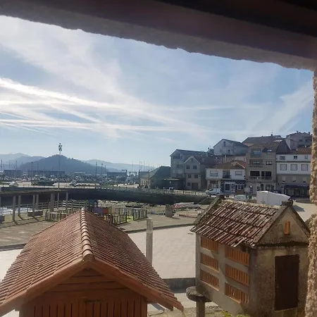 Casa Marineira Combarro