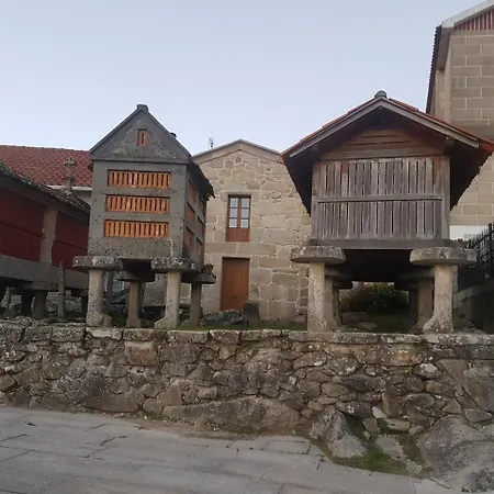 Daire Casa Marineira Combarro