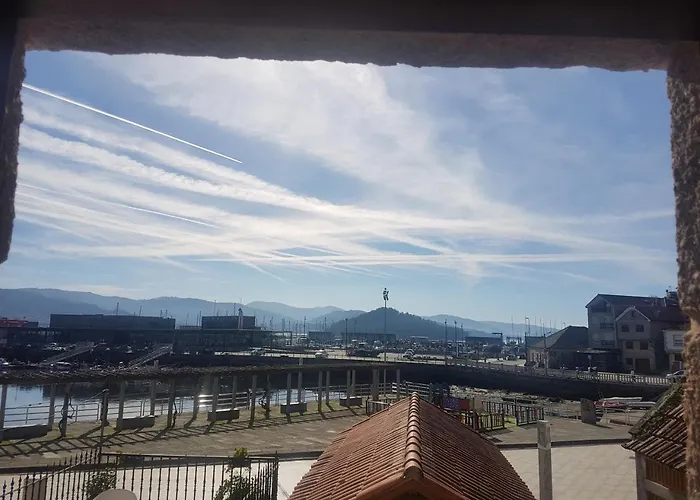 Casa Marineira Daire Combarro