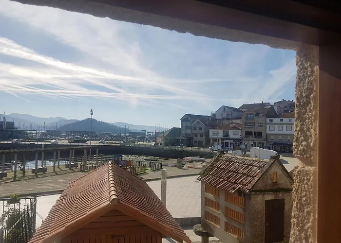 Casa Marineira Combarro