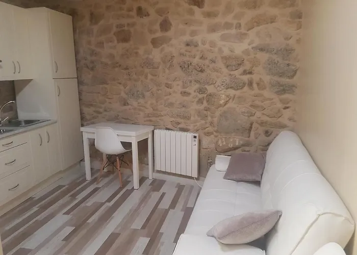 Daire Casa Marineira Combarro