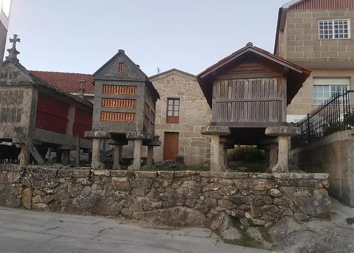 Daire Casa Marineira Combarro